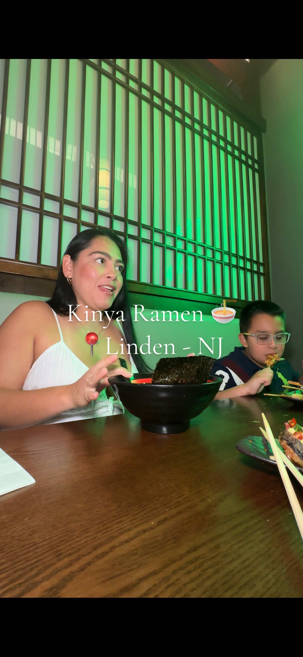 Si el Ramen es tu comida favorita entonces @KinyaRamenLinden en 📍Linden - New Jersey se convertirá en tu restaurante favorito. #ramen #kinyaramen #linden #njrestaurants #njfoodie 