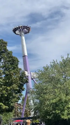 #silverwood #rollercoaster#😱#fyp 