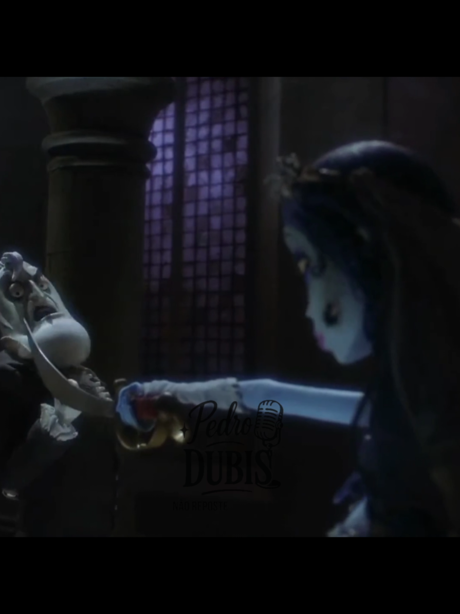 AKAKKAKAKAKAKAK VOCE BEBEU UM VENENINHO . . . #humor #noivacadaver #dublagem #foryou #fy 