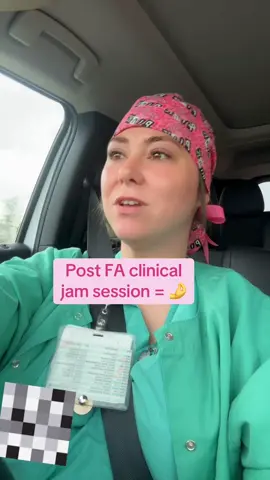 Obsessed with this song currently. 🫠 #surgicaltechnologist #cst #clinicals #operatingroomlife #surgery 