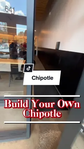 🚨 Chipotle hack alert 🚨 Build your own Chipotle meal that feeds up to SIX people 👀🔥 Just use code TRBYOC when you order! #chipotle #chipotlecheese #cheapeats #jamiesdailydeals @Chipotle 