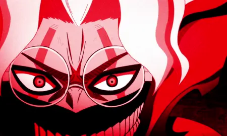 Dandadan.                              #edit #dandadan #anime #animeedit #dandadanedit #okarun #evileye #fyp
