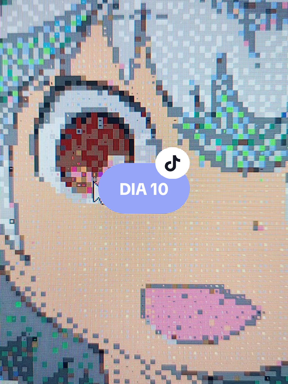 #wplace #pixelart #madeintheabyss #fyp #fpyシ  Gracias por todo el apoyo 💚