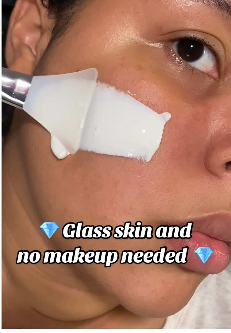 ✨ Glass skin in seconds — no makeup needed ✨ The NDP Vitamin B9 Toneup Cream is your shortcut to the Korean “no-makeup makeup” look. 💖 💧 Evens out skin tone, brightens dullness, covers redness & dark circles — all while soothing sensitive and acne-prone skin. 🌿 With Vitamin B9 + Niacinamide + Madecassoside, it’s skincare + toneup in one. Safe even during pregnancy, no silicones, no PEG. 👉 Apply once for natural glow, twice for that extra tone-up effect. 350K+ sold & loved by K-Idols — your turn to glow! ✨ @NDP Store US #ndp #NDPtoneupcream #nomakeupmakeup #glassskin #glowyskin 