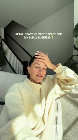 retail space vs office space debate for my small biz #SmallBusiness #smallbusinessowner 