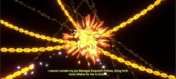 nom nom nom #sancholimbuscompany #limbuscompany