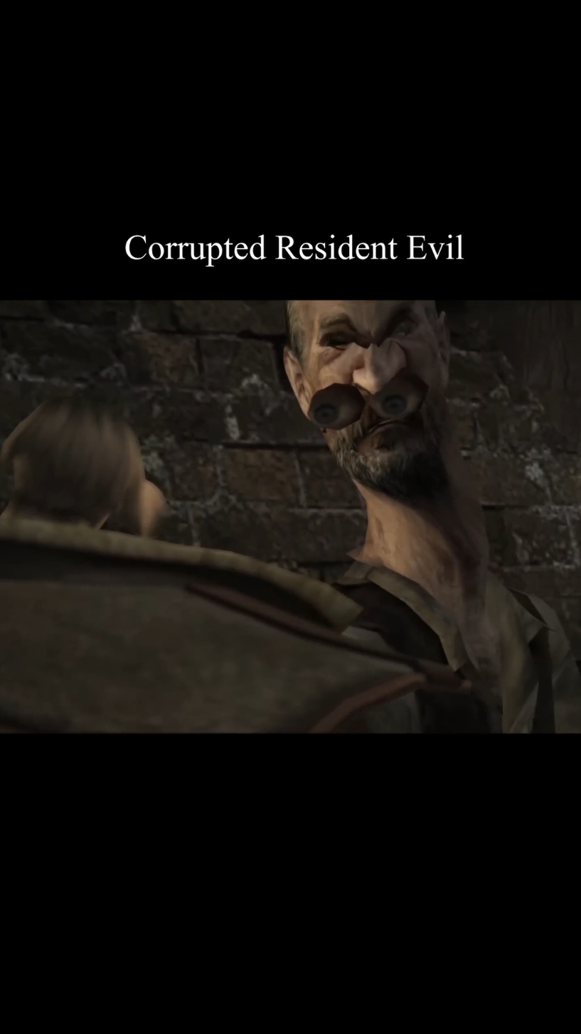#residentevil #residentevil4 #re #mod #leon #leonkennedy #edit #leonskennedy #re4 #residentevil4remake #aestheticvideos #retro #vibe #corrupted 