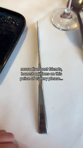 diabolical 💀💀 #fyp #neurodivergent #cutlery #neurospicy 