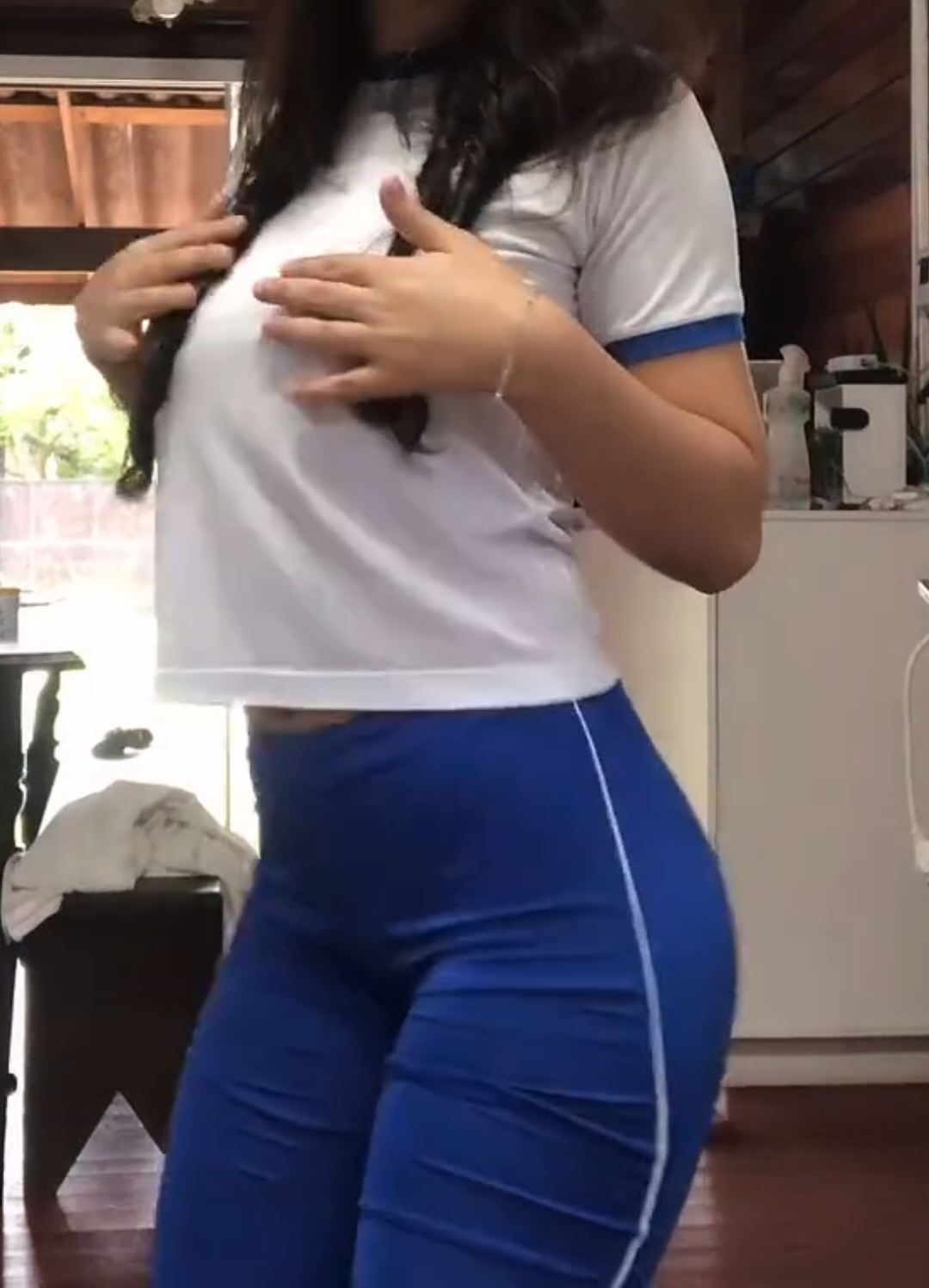 #tiktokbrasil #videosdançado #morenadançadofunk #mulheresempoderadas #daçandofunk