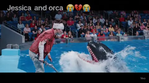#veo3video #trending #Orca #jessica #googleveo3 