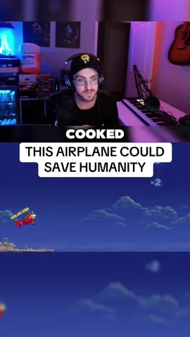 What an interesting flight  #prophet #avia #streamer #kickstreaming #landing 