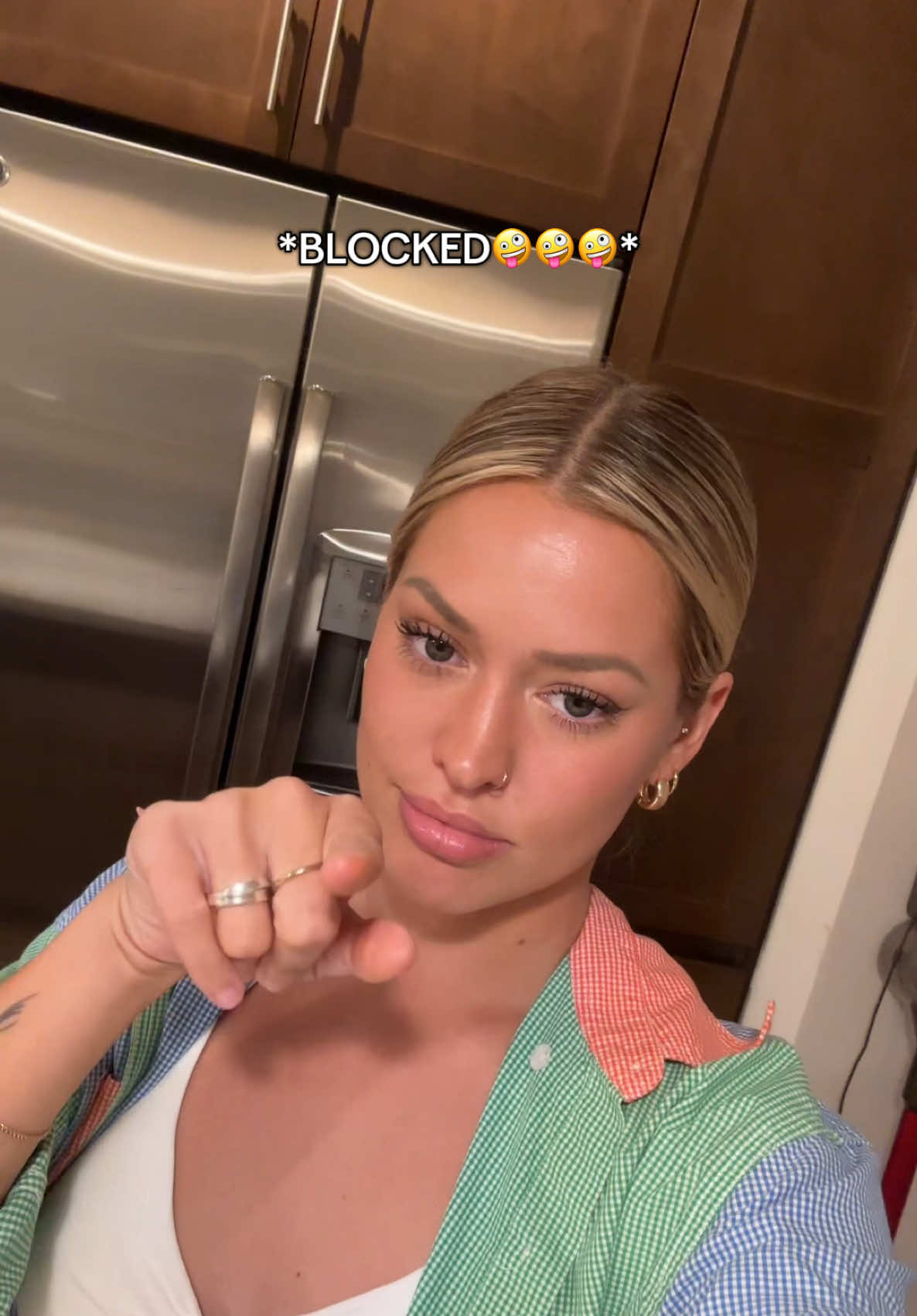 genuinely have no shame in blocking people who leave unecessary hate😄 #losers #insecure #notfunny #showyourface #showyourname 