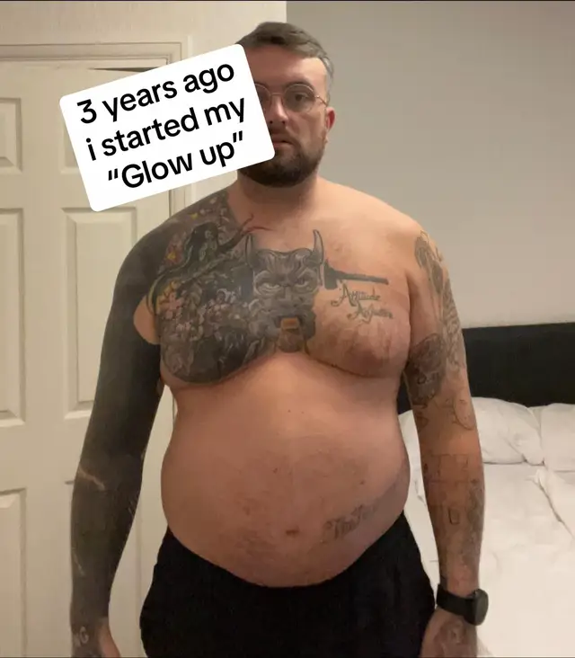 36 days of my rita transformation