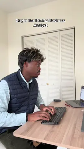 Day in the life of a Business Analyst