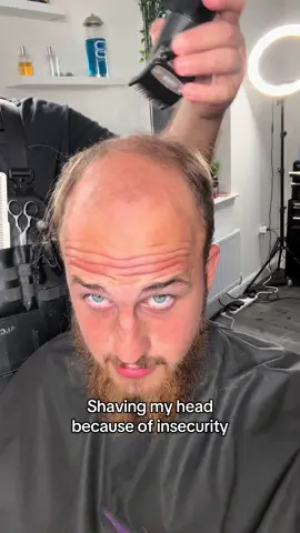 The new me. #fyp #ukfitness #balding 