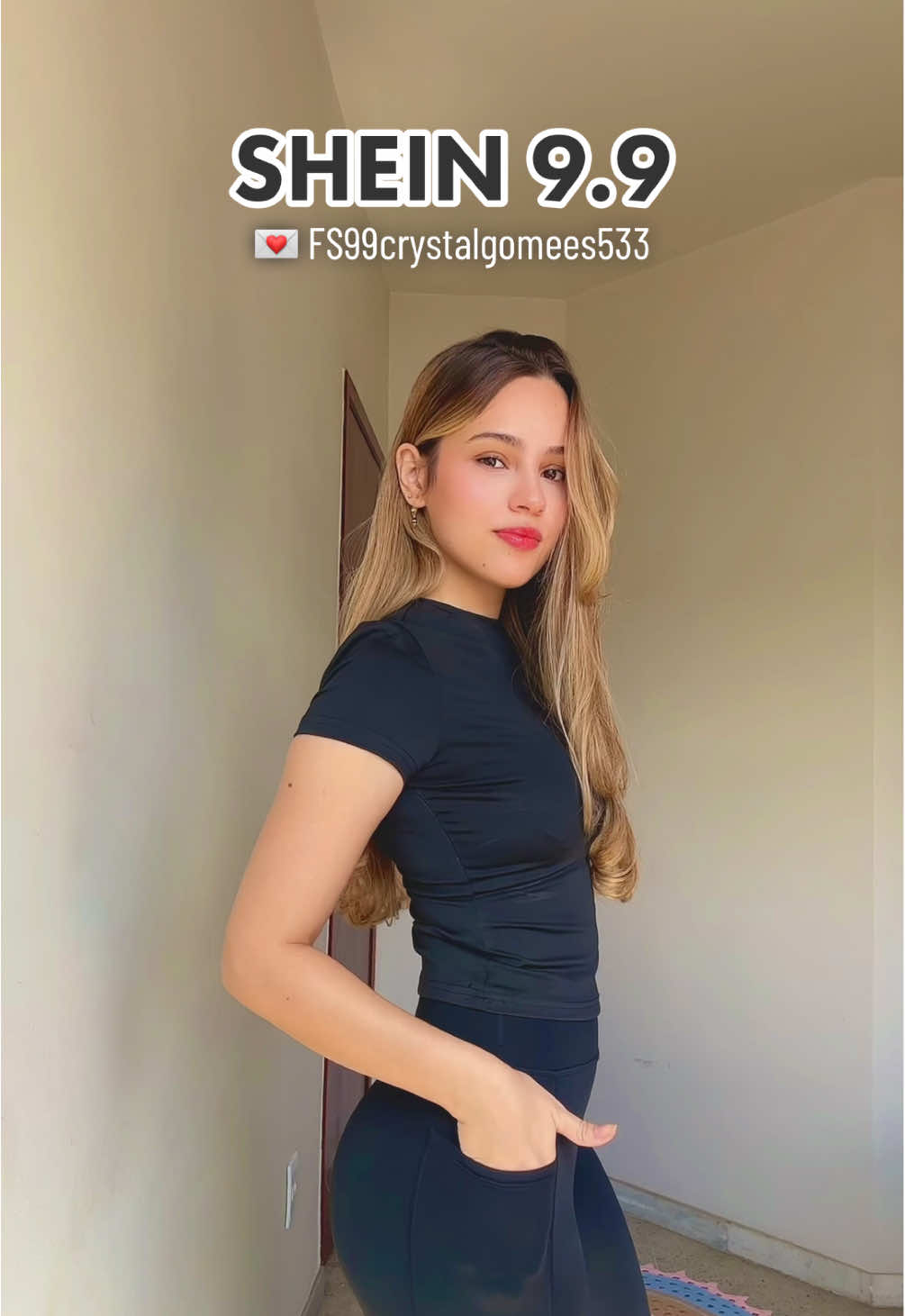 ⚡️Descontos arrasadores só no SHEIN 9.9 ⚡️ Fique atento às novidades pesquisando e seguindo os nomes das lojas SHEIN Dazy,Anewsta,MUSERA,SHEIN BAE . 💗 Use FS99crystalgomees533 para ganhar descontos! #SHEINsaveinstyle #SHEINBR99 #ad #SHEINforAll  @SHEIN Brasil  @SHEIN    -> 25/08 – 01/09 SHEIN 9.9 Big Sale chegou! Aproveite até 90% OFF em mais de 300 mil produtos na SHEIN! -> 01/09 – 08/09 Atenção a 9.9 Big Sale já começou! Economize até 90% de desconto em mais de 400 mil produtos! Frete grátis em compras acima de R$20 com Envio Nacional no dia 6 de Setembro. ->08/09 – 15/09 É agora ou nunca! A SHEIN 9.9 Big Sale está no auge com até 95% OFF em mais de 500 mil itens! Frete grátis sem valor mínimo com Envio Nacional no dia 9 de Setembro. 💗 IDS 👇🏻 Nome da loja: MUSERA Jaqueta Cropped de Atividade  🆔 53927449 Nome da loja: MUSERA Camiseta  🆔 45386371 Nome da loja: MUSERA Camiseta  🆔 44996586 Nome da loja: MUSERA Leggings de Cintura Alta  🆔 48547844 Nome da loja: MUSERA Top Esportivo  🆔 43218671 Nome da loja: MUSERA Legging de Atividade Física  🆔 43377691 Nome da loja: MUSERA Legging  🆔 43360798 Nome da loja: MUSERA Leggings de Atividade Física  🆔 53914908 Nome da loja: Dazy DAZY Camiseta Polo  🆔 63312901 Nome da loja: Dazy DAZY Camiseta Polo Com Gola Contrastante E Meio Botão 🆔 12785884 Nome da loja: Anewsta Calça com bordado 🆔 82546673 Nome da loja: SHEIN BAE Vestido Casual Curto Plissado  🆔 50355629