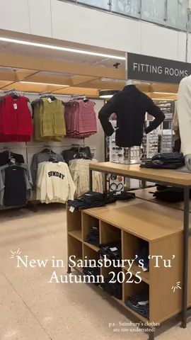 Seeing lots of primark ones atm! Thought I’d put people onto @Sainsbury’s @TuClothing Quality is so good and the autumn clothes they have in atm are teaaa🤭🤭 #outfitinspo #womensfashion #autumnoutfits #jumpers #coatseason 