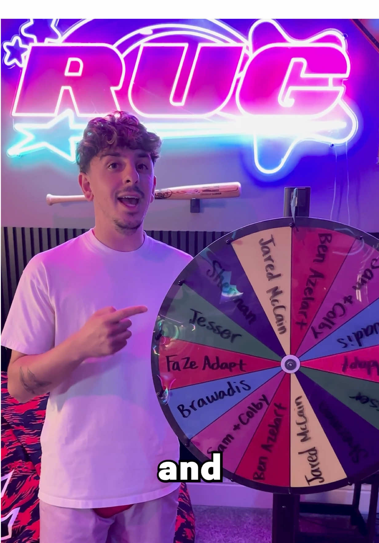 The wheel has spoken! @Jared McCain coming in clutch on @monopolygo #ad #monopolygo #monopoly