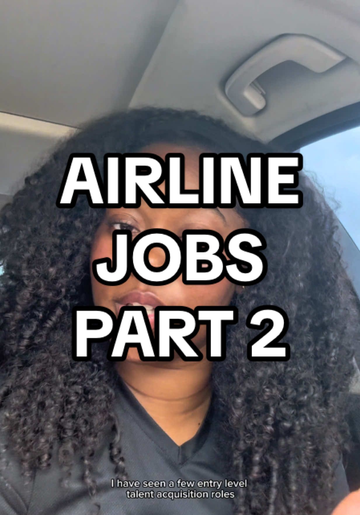 ✈️ Part 2: Airline jobs beyond flight attendants that still give you flight benefits ✈️ This time we’re talking corporate roles 👩🏽‍💻👨🏼‍💼 — yes, you can work at headquarters or in the office and still enjoy those free/discounted flights! 💺🌍 #airlineemployee #airlinejobs #careeradvice #careertiktok #beingunited #careertok 