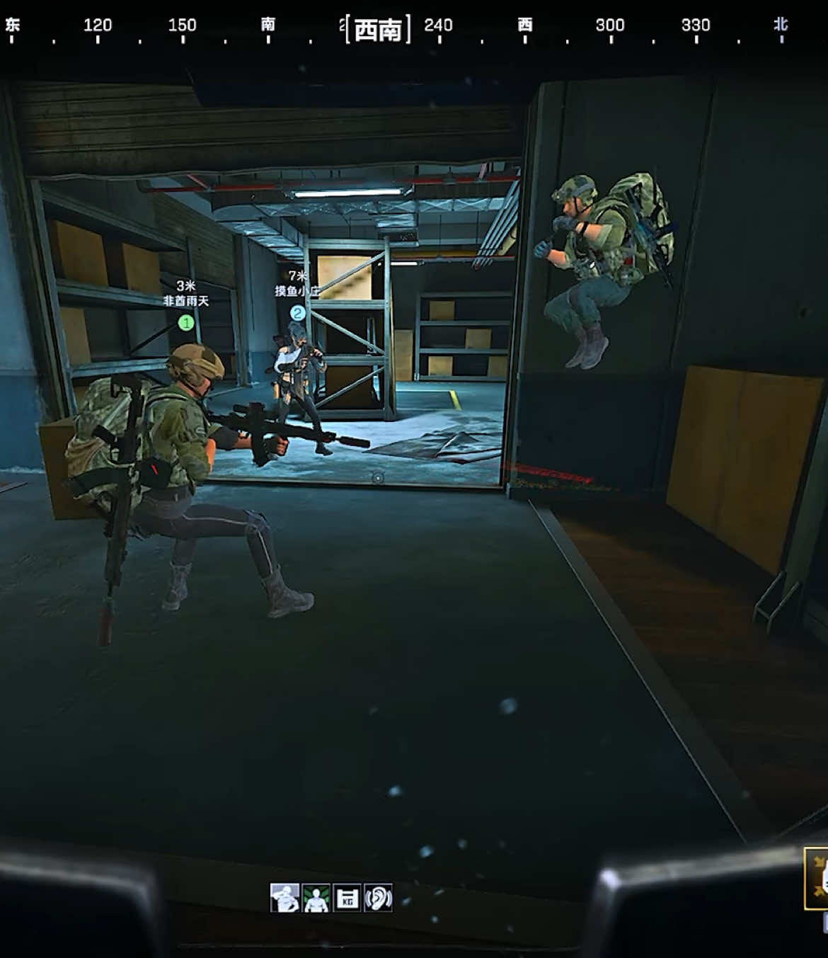 欸幹是鼠鼠欸可以養嗎#三角洲行动 #deltaforce 