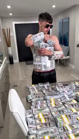 O Rei do Dinheiro – Conheça Mr. Miami Cash! #curiosidades #dinheiro #milionario 