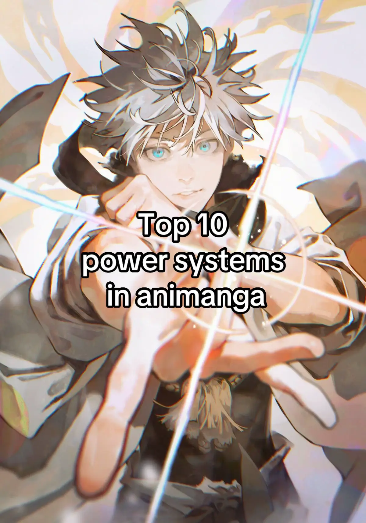 What is your favorite one? #novel#anime#xcyzba#fyp#powersystem