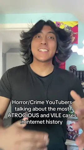 And they talk about these vile cases so casually and cheery Boooo #viral #meme #funny #videoessay 