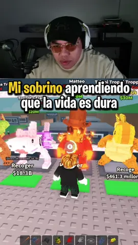 Su Brainrot ahora es mío 🤣 #brainrot #robaunbrairont #robloxtiktok #robloxstory 