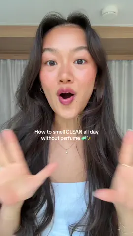 My secret to people saying I smell super clean… @SALT & STONE deodorant in santal & vetiver 🌱🫧 #saltandstonespartner