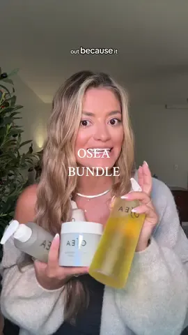 Replying to @Ashleyorganic 💖 ✨ Snag the OSEA Undaria Body Collection and get a free gift automatically when you add it to your cart — only available August 27 to September 1, 2025. @OSEA Malibu  #oseamalibu #bodycare #cleanbeauty #tiktokshopcreatorpicks  #osea
