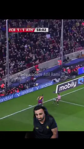 La fin dingueri 😱@Adil Rami #messi #skills #footballtiktok 