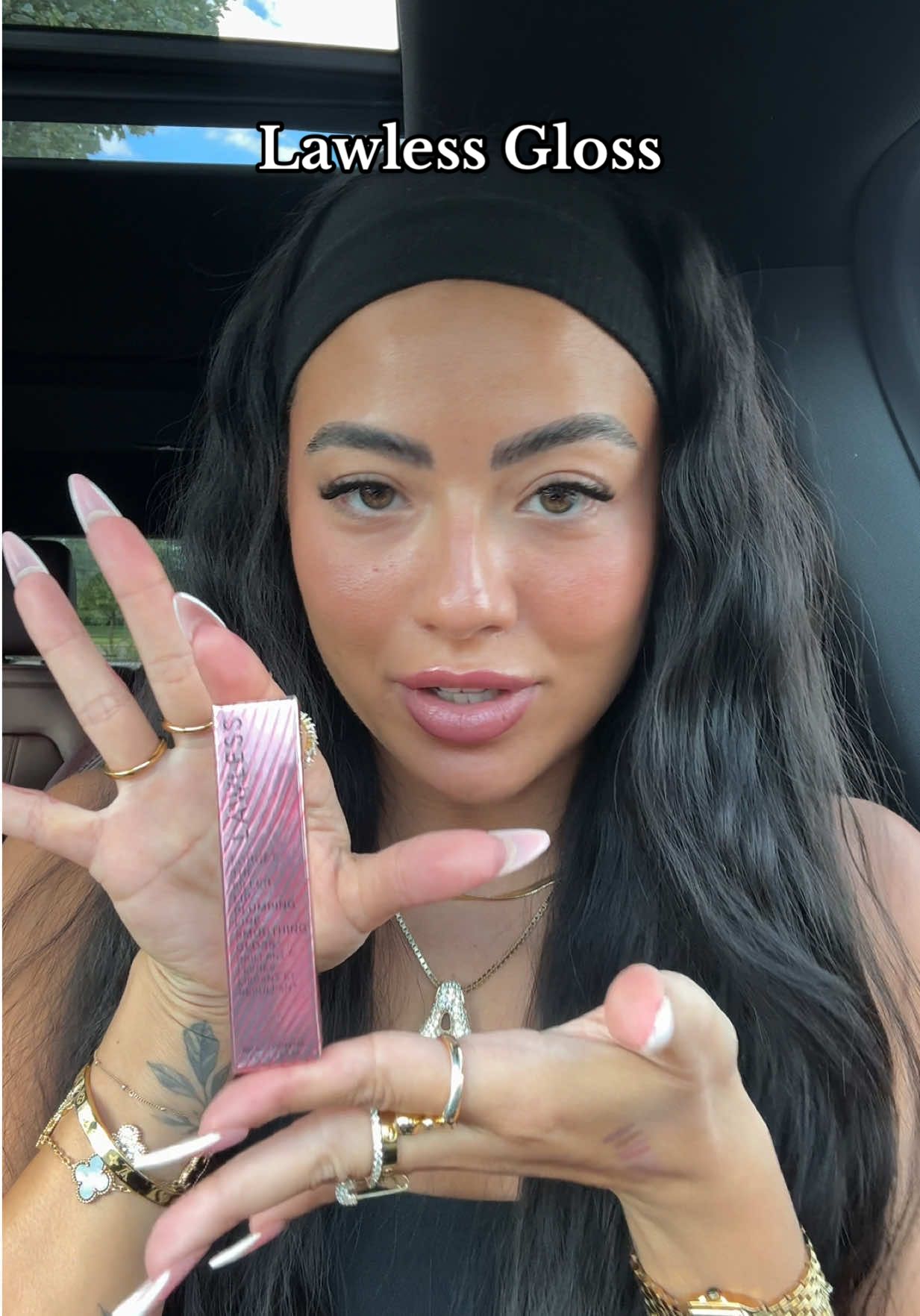 @LAWLESS Beauty glosses >>>