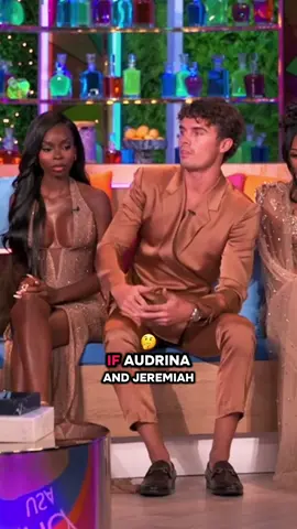 Unseen footage of when Ace, Nic and Taylor voted Jeremiah out from the villa  Love island USA season 7 reunion #LoveIsland #loveislandusa #loveislandusaseason7 #loveislandusareunion #fyp 