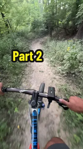 Mini trail part 2 🚵‍♀️🌵 #mtb #trail #downhill #sendero #rodada 