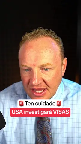 Estados Unidos revisará 55 millones de visas para ver si no han quebrado las reglas. #abogado #inmigracion #noticias #visas