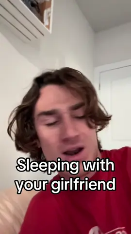 I can’t be the only one #girlfriend #relationships #sleep 