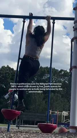 fitness is political #foryou #leftist 