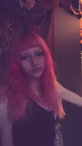 I love this song #fyp #pinkhair #foryoupage #alt 