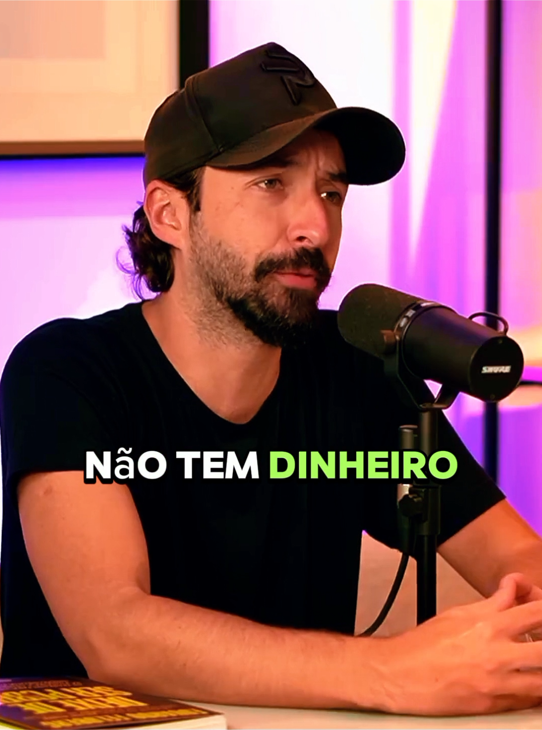 E a pobreza é o que... #primopobre #finanças 