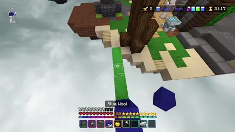 Hive bedwars 1v2 ! #bedwars #Minecraft #pvp #streamclips #dez @Jazz @folded @Master Bedwars 