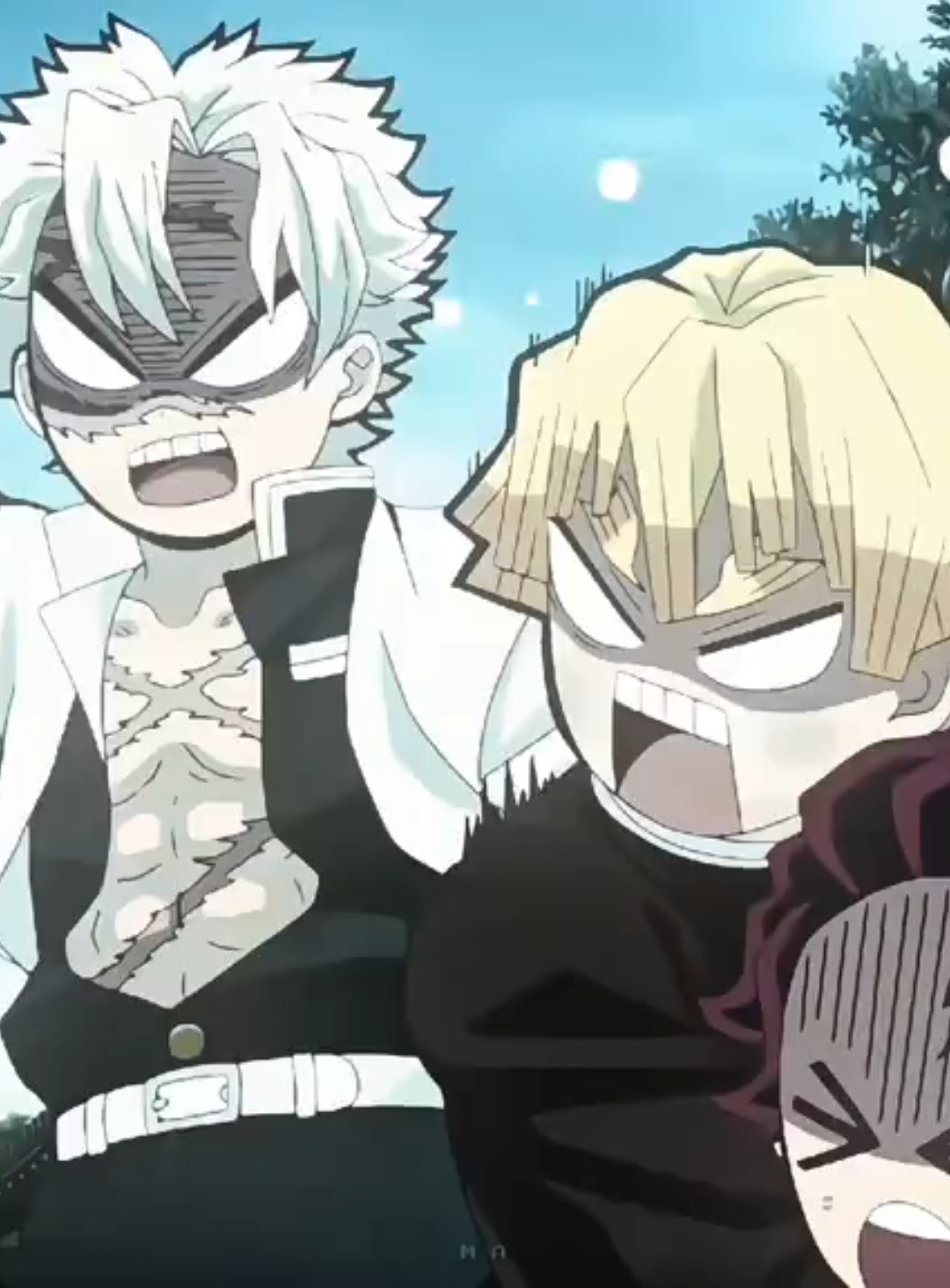 vem cá nenê, pros braços da mamãe😼 #sanemishinazugawa #sanemiedit #demonslayer #kimetsunoyaiba #animeedit 