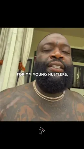 Focus On Your Lacks. . . . . . . . . . . . . . . . . . . . . . . . . . . . . . #motivation #hustler #rickross #boss #money 