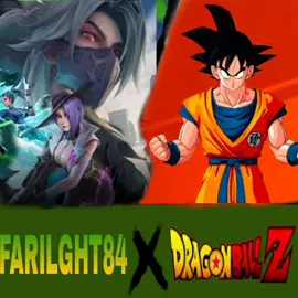 #Farlight84fcc #farlight84 #Dragonball  @ZOROكما طلبت 😁 #bakura 