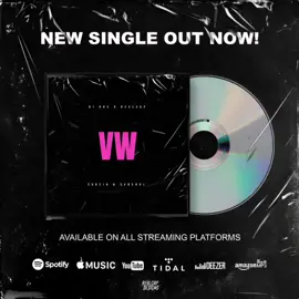 VW is officially available on all platforms🔥🔥🔥#creatorsearchinsights #gqomchallenge #gqomtotheworld #VW #fyp @You Can't Shazam💯🔐 @GTTW & YCS SONG PREVIEWS @Gqom To The World 🌎 