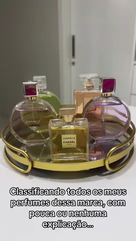 Meu preferido é o Gabrielle Essence, da Chanel 🩷🩷🩷#perfume #perfumes #perfumetiktok #perfumetok #perfumelover 