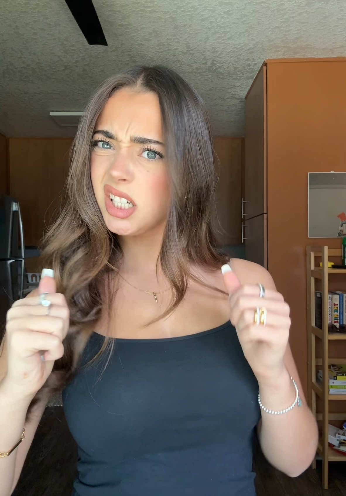 did I eat the transition 