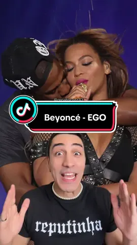 Essa semana foi aniversário da diva Beyoncé e quem lembra quando ela lançou uma música falando o quanto o “ego” do Jay-Z é grande… nem preciso dizer que não é bem do ego que ela tá falando nessa música né? 😂  #beyonce 