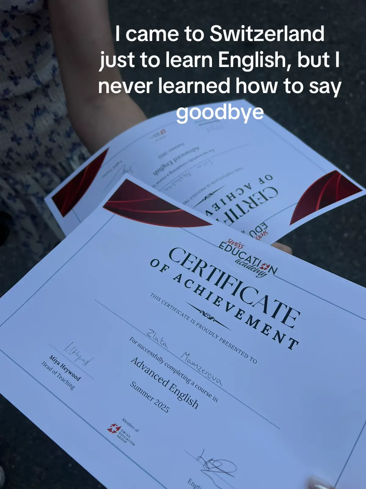 #swizerland #geneva #ef #leysinswitzerland #лагерь 