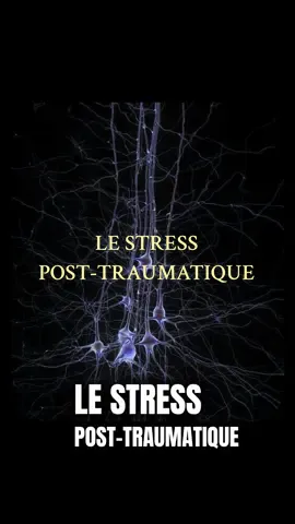 Le stress post-traumatique, ce n’est pas un souvenir… C’est un passé qui refuse de s’éteindre. 👉 Tu veux comprendre ton esprit ? Abonne-toi. #stress #psychologie #mental  