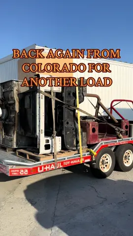 He’s back again for more! Great customer of ours coming down from Colorado for some more Jeep tubs. OlllllllO #JetmoreJeeps #jeep #itsajeepthing #wrangler #fyp 